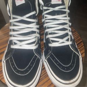 Vans sk8-hi W9 M7.5